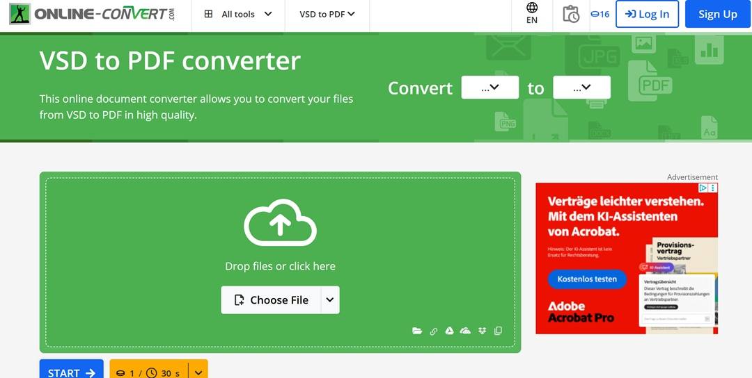 Online-Converter