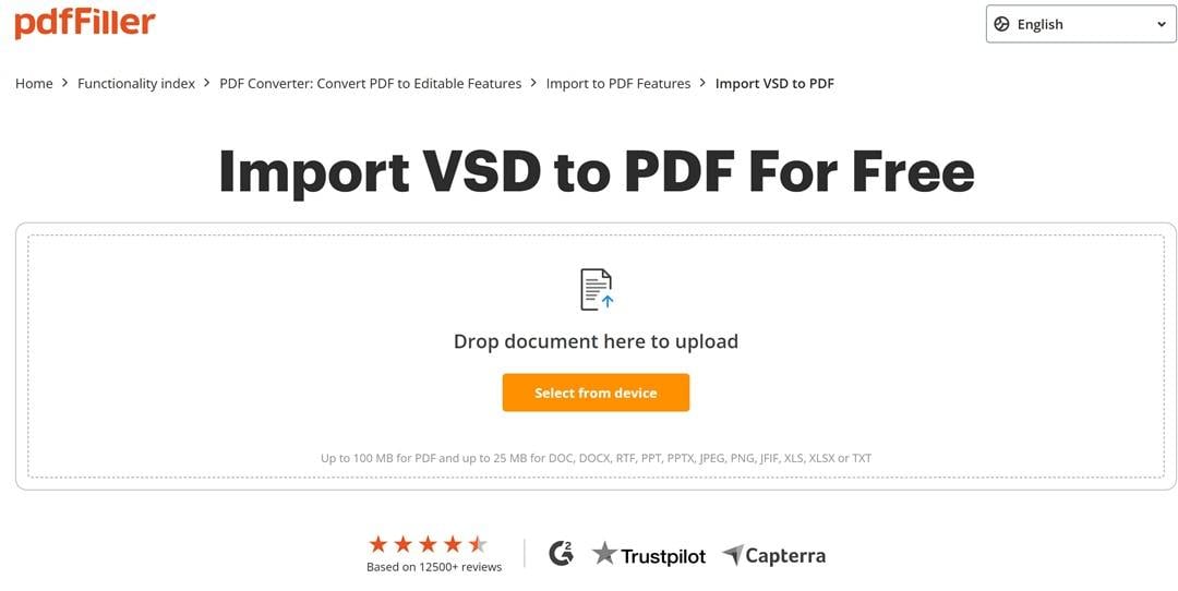 PDF-Filler
