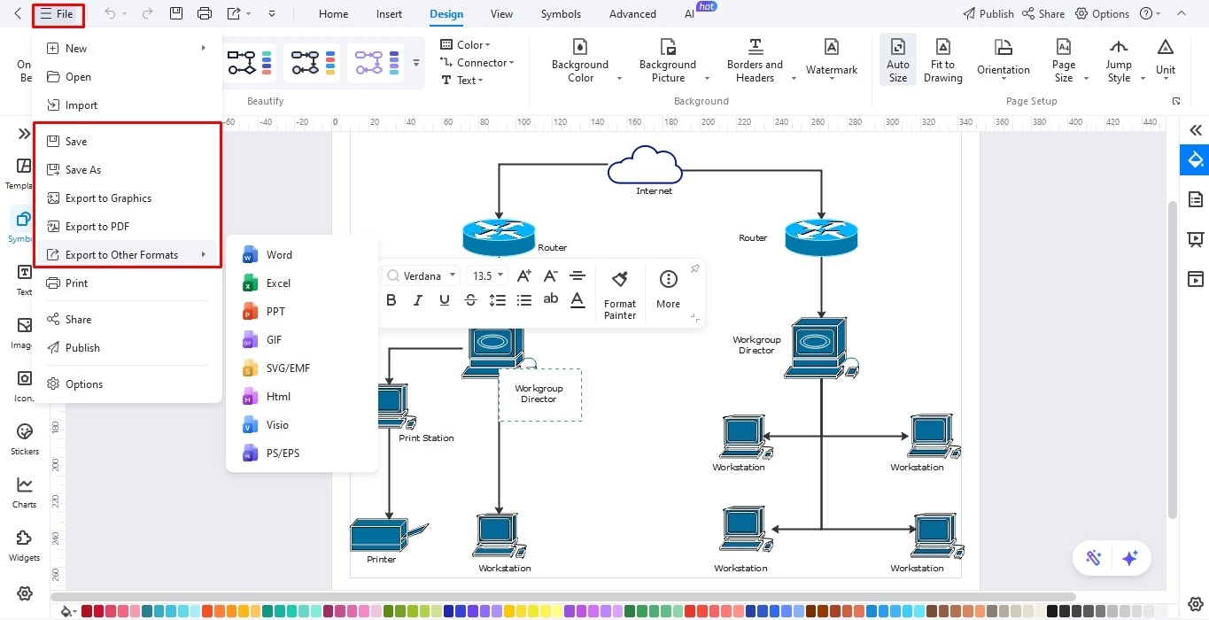 download-the-wan-diagram-edrawmax