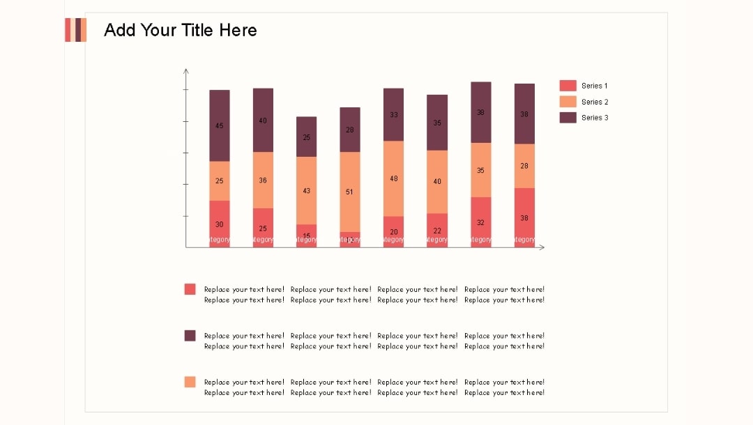Stacked Column Chart-Example