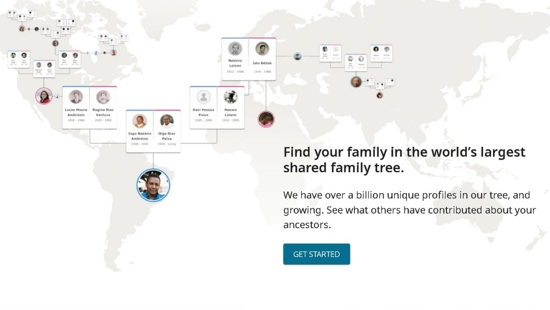 FamilySearch-free-family-tree-builder