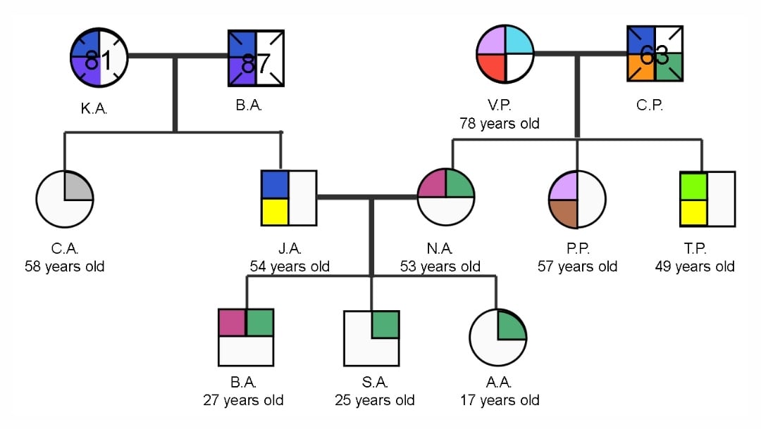 medical-genogram-template-with-genetic-health-symbols