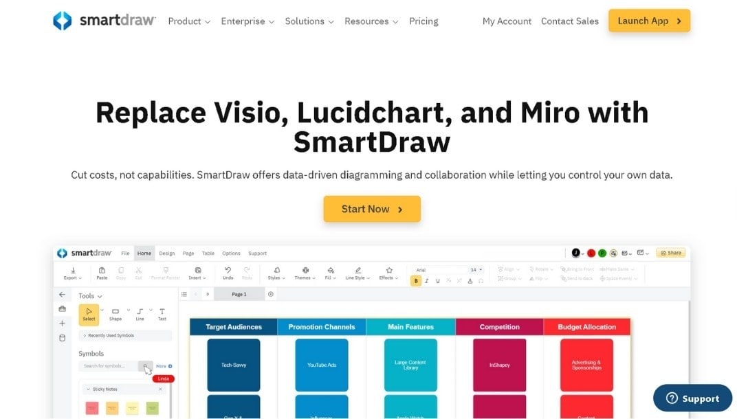 SmartDraw-free-family-tree-maker-online