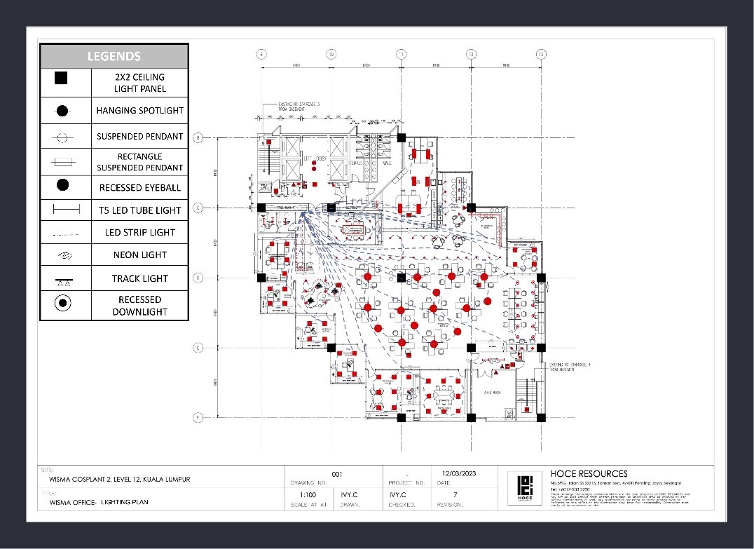 Reflected-Ceiling-Plan-with-Legend