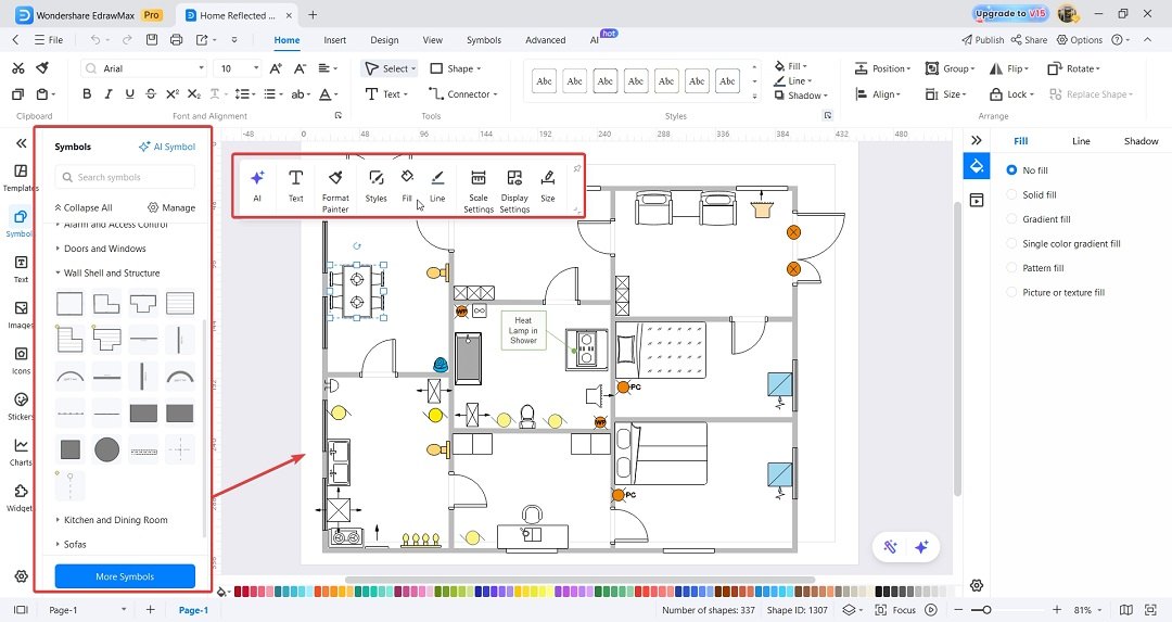 EdrawMax-Edit-and-Customize