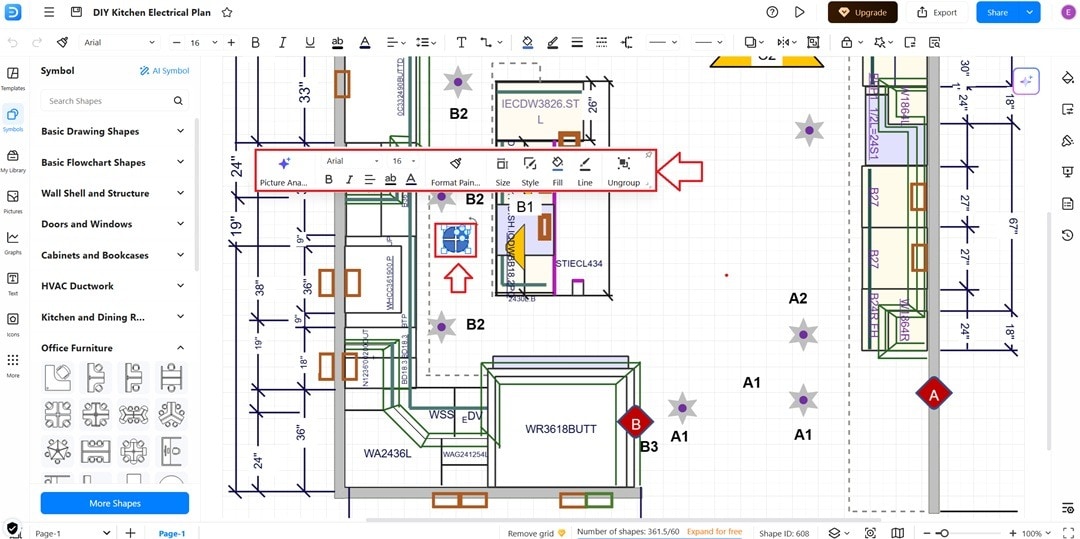 edit-wire-wiring edits