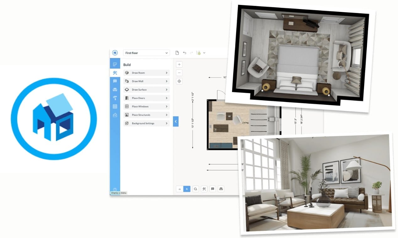 Floorplanner-Interface