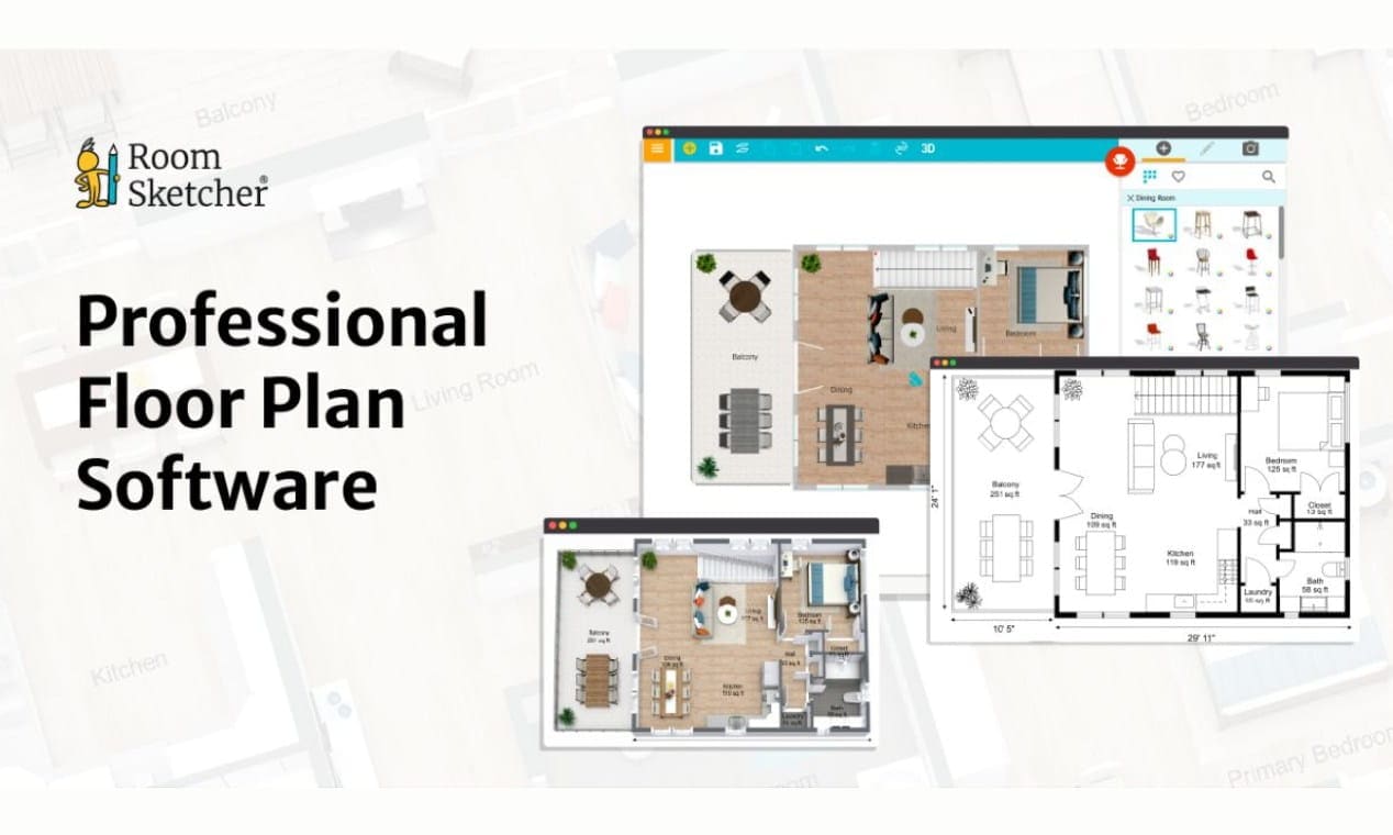 RoomSketcher-Interface