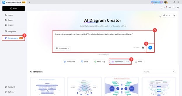 edraw agent homepage