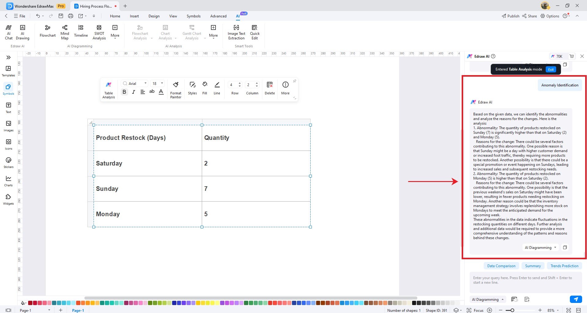 ai table analysis 04