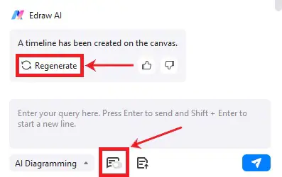 regenerate ai timeline