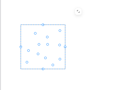 edrawmax connection point in shape