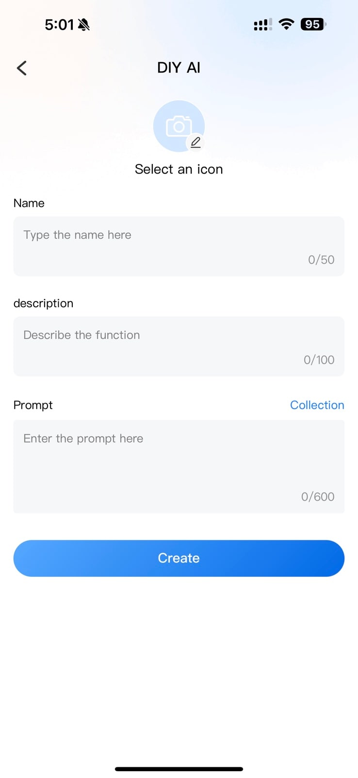 Creating custom AI
