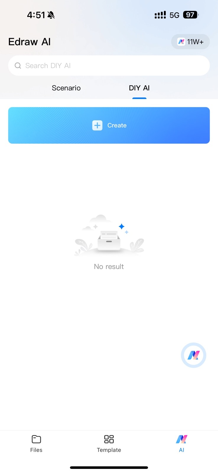 EdrawAI options