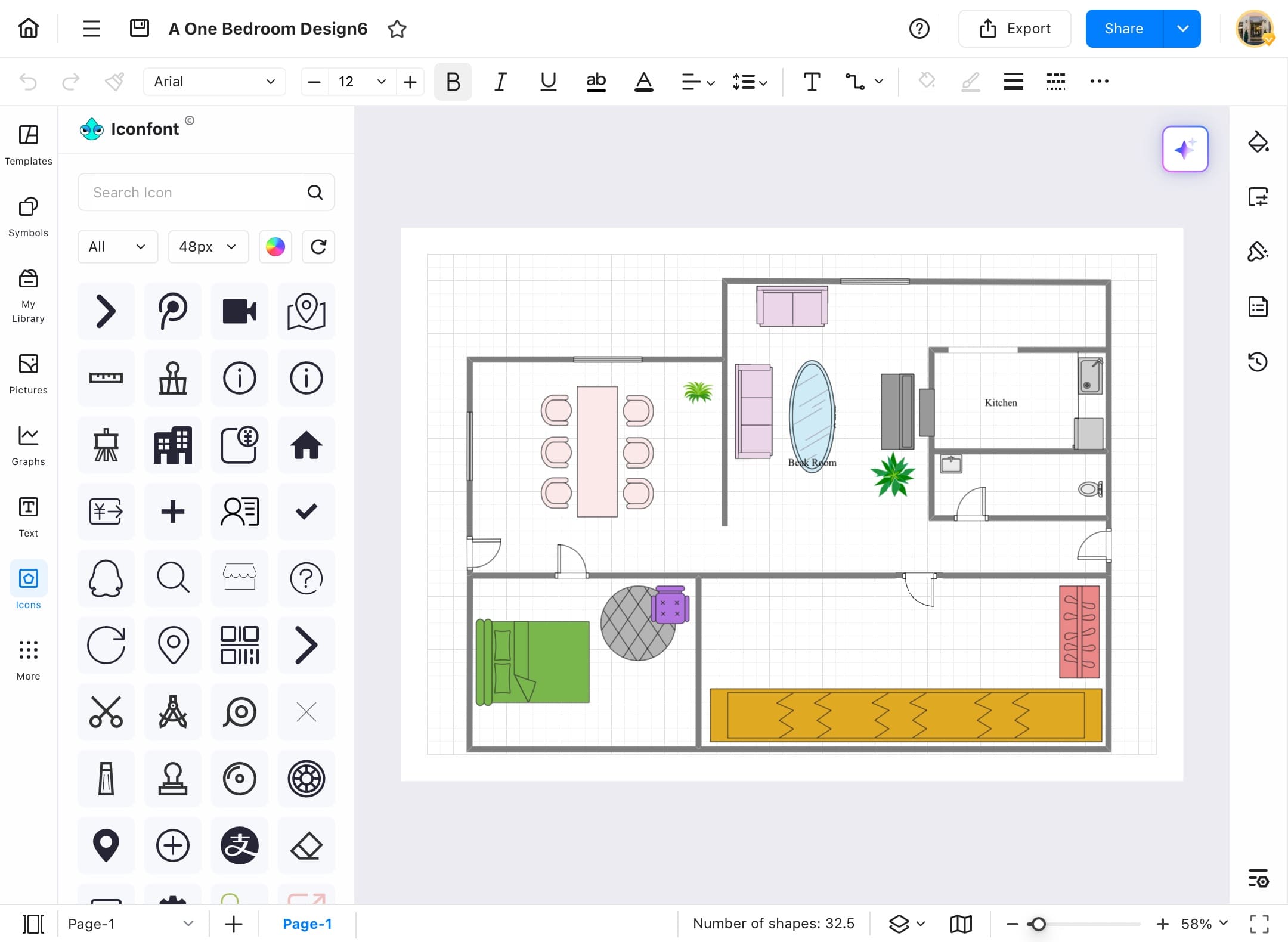 edrawmax third-party integration
