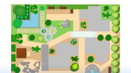 Garden design