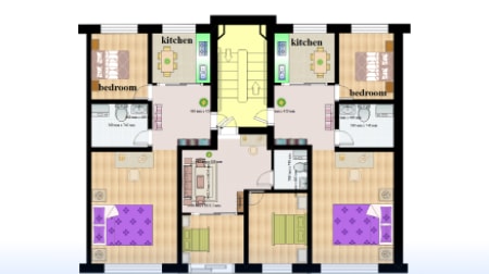 Home plan