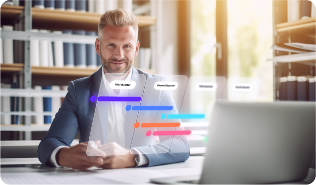 Versatile & Professional Diagramming for
                                    Any Business Need