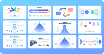 AI-generated Diagrams