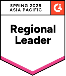Diagramming Leader AsiaPacific