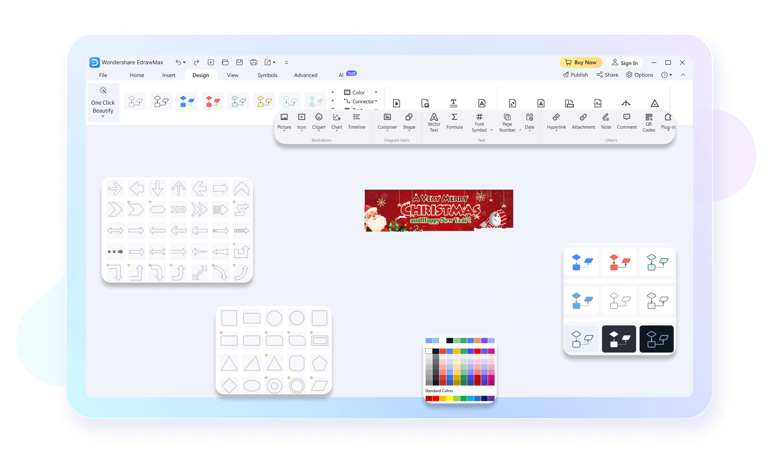 edrawmax customization kit