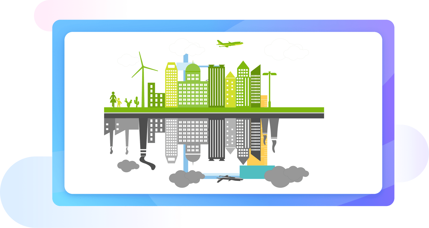 environment diagram banner