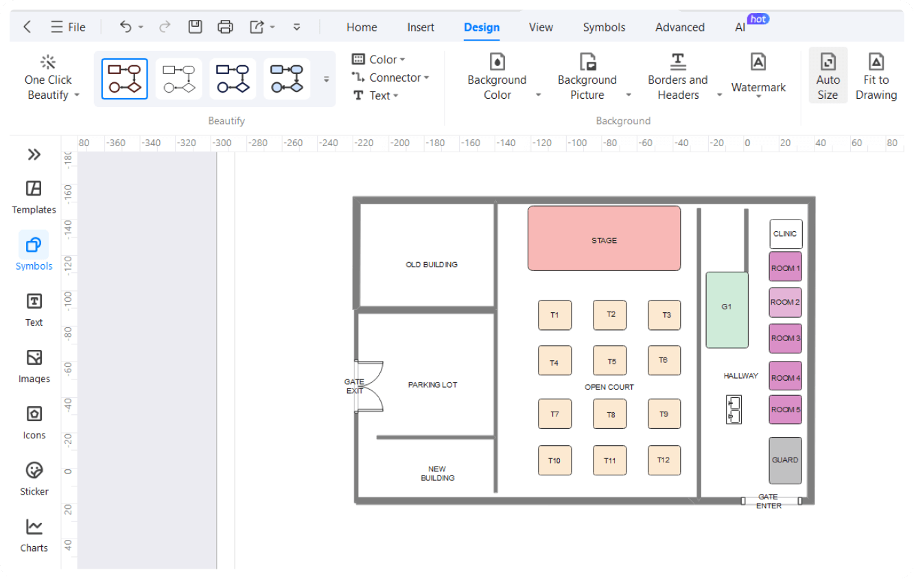 customize the plan