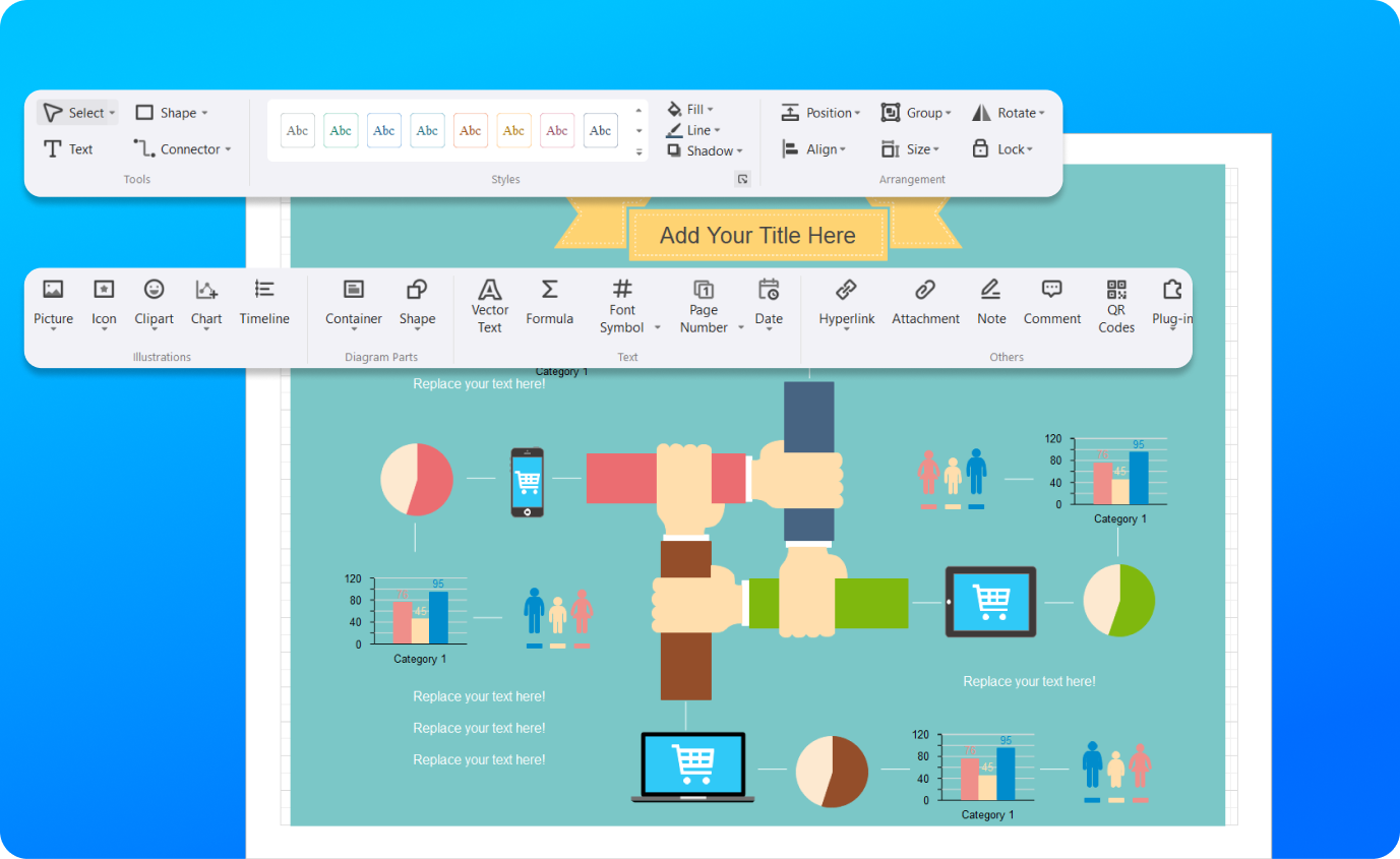 Free Infographic Maker With Templates