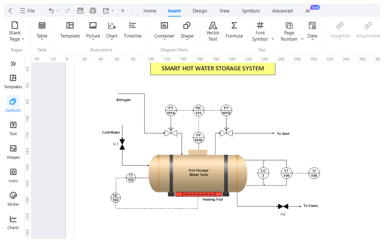 crime scene diagram customization