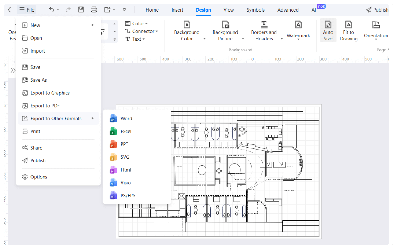 download and present plumbing diagram