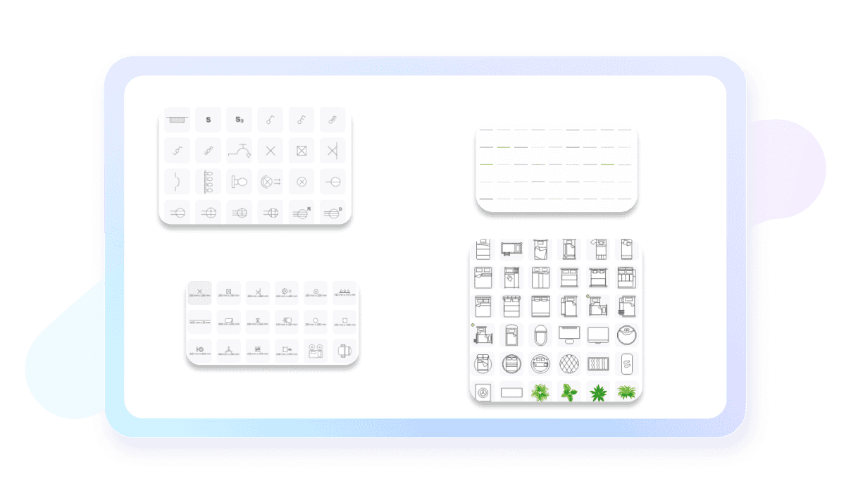 edrawmax symbol library