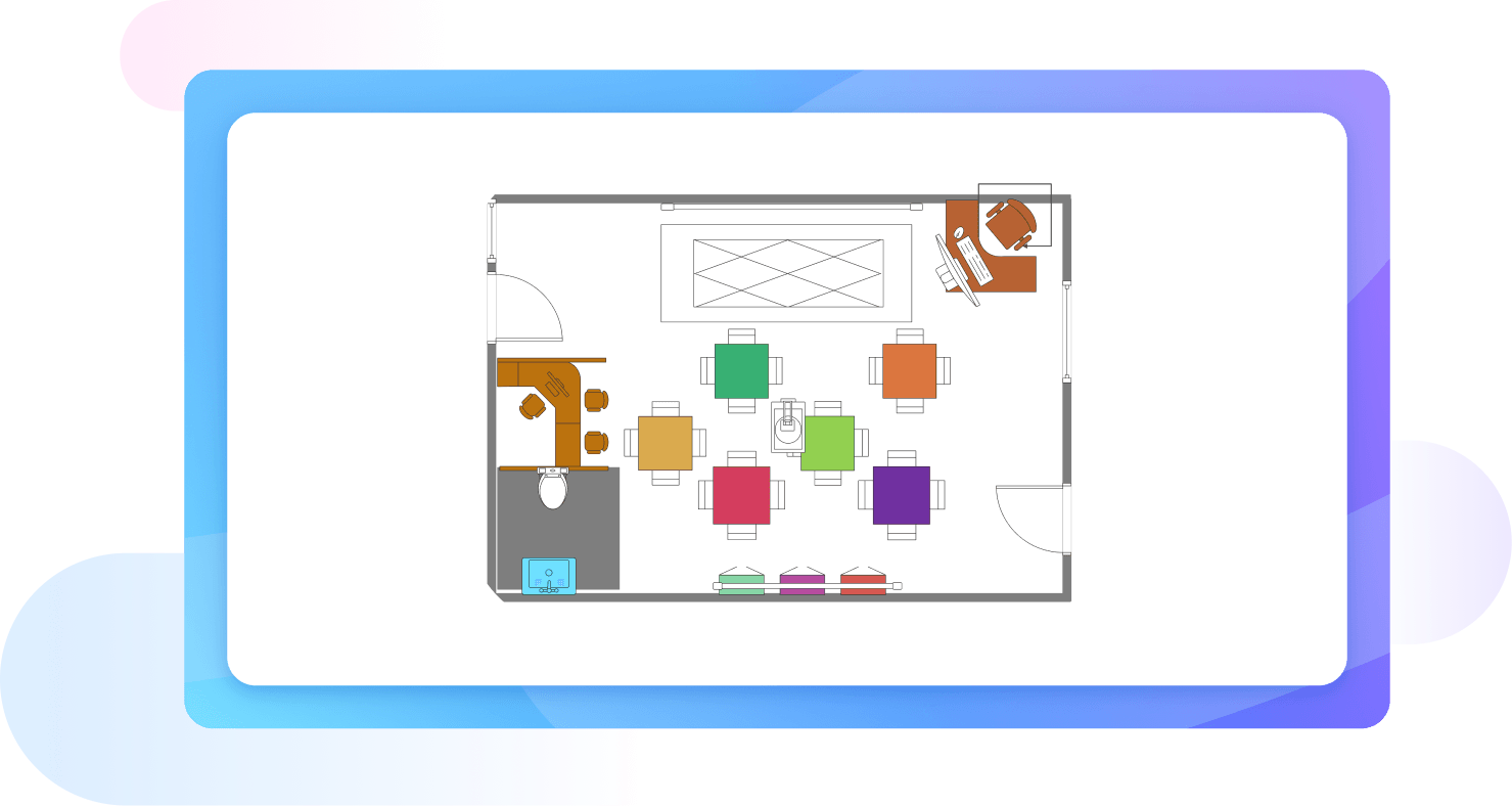 cartel de diagrama de clases