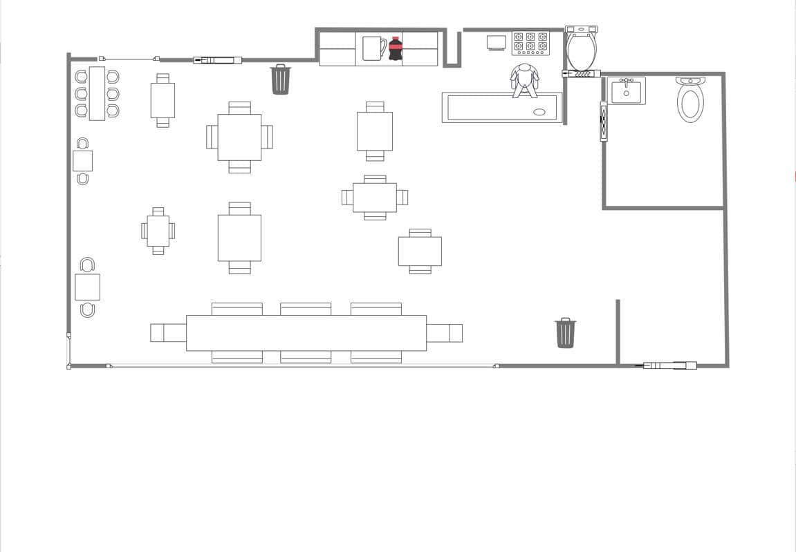 ejemplo planos de habitaciones 5