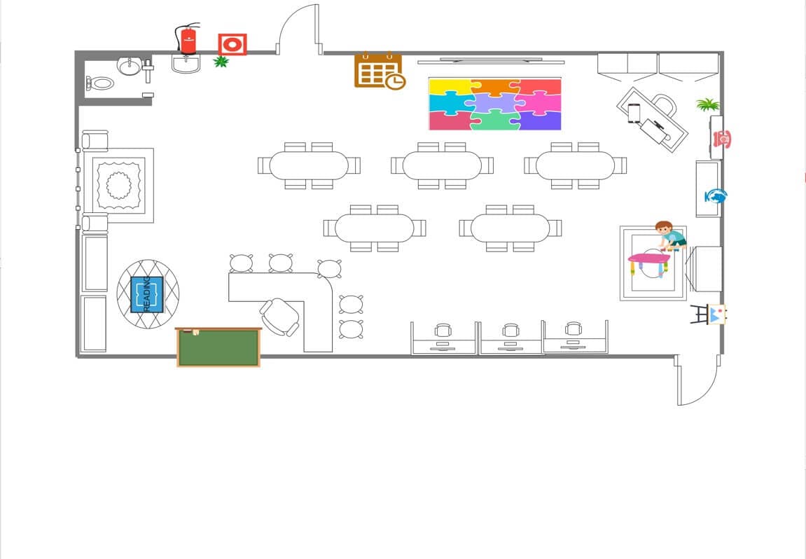 ejemplo planos de habitaciones 9