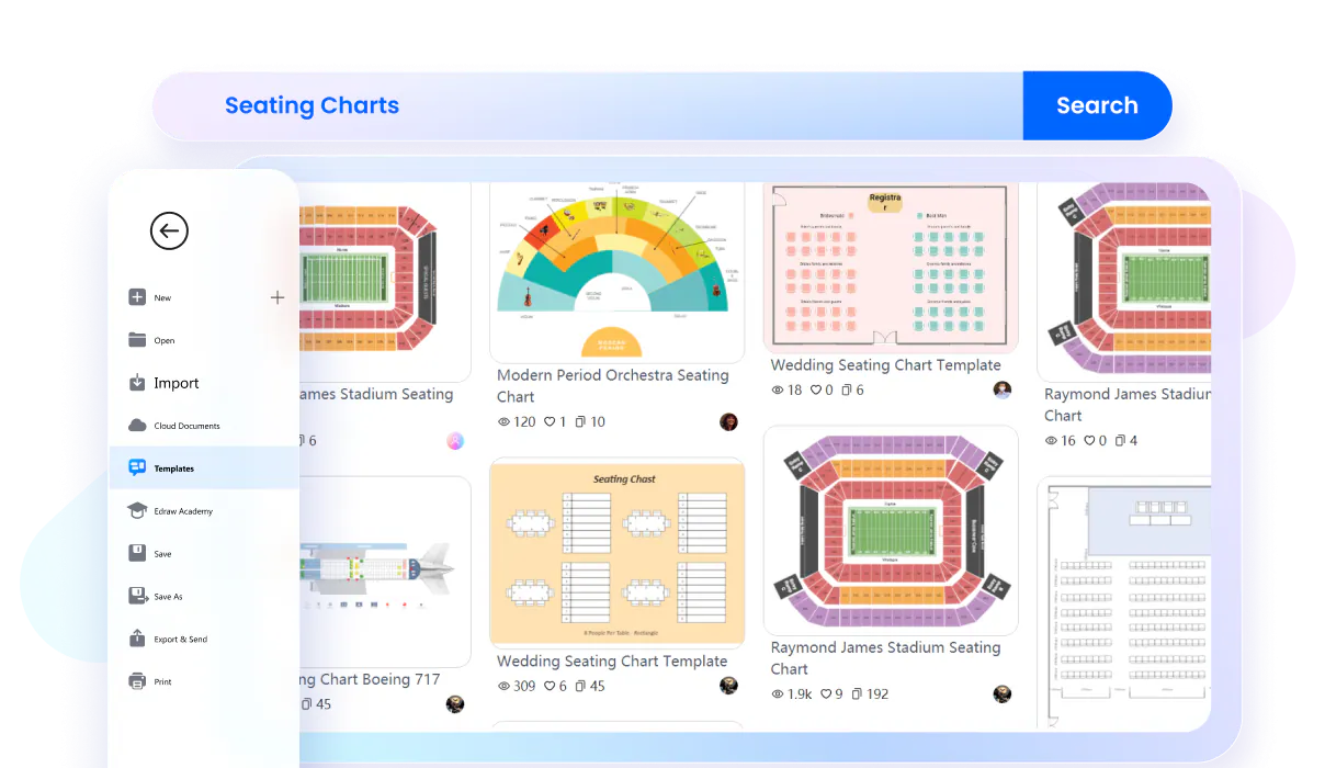 Free Online Seating Chart Maker 