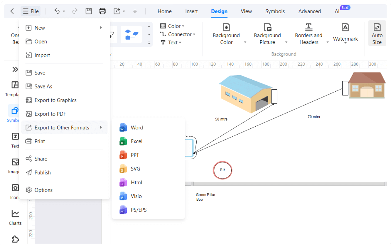 descargar y compartir dibujos técnicos