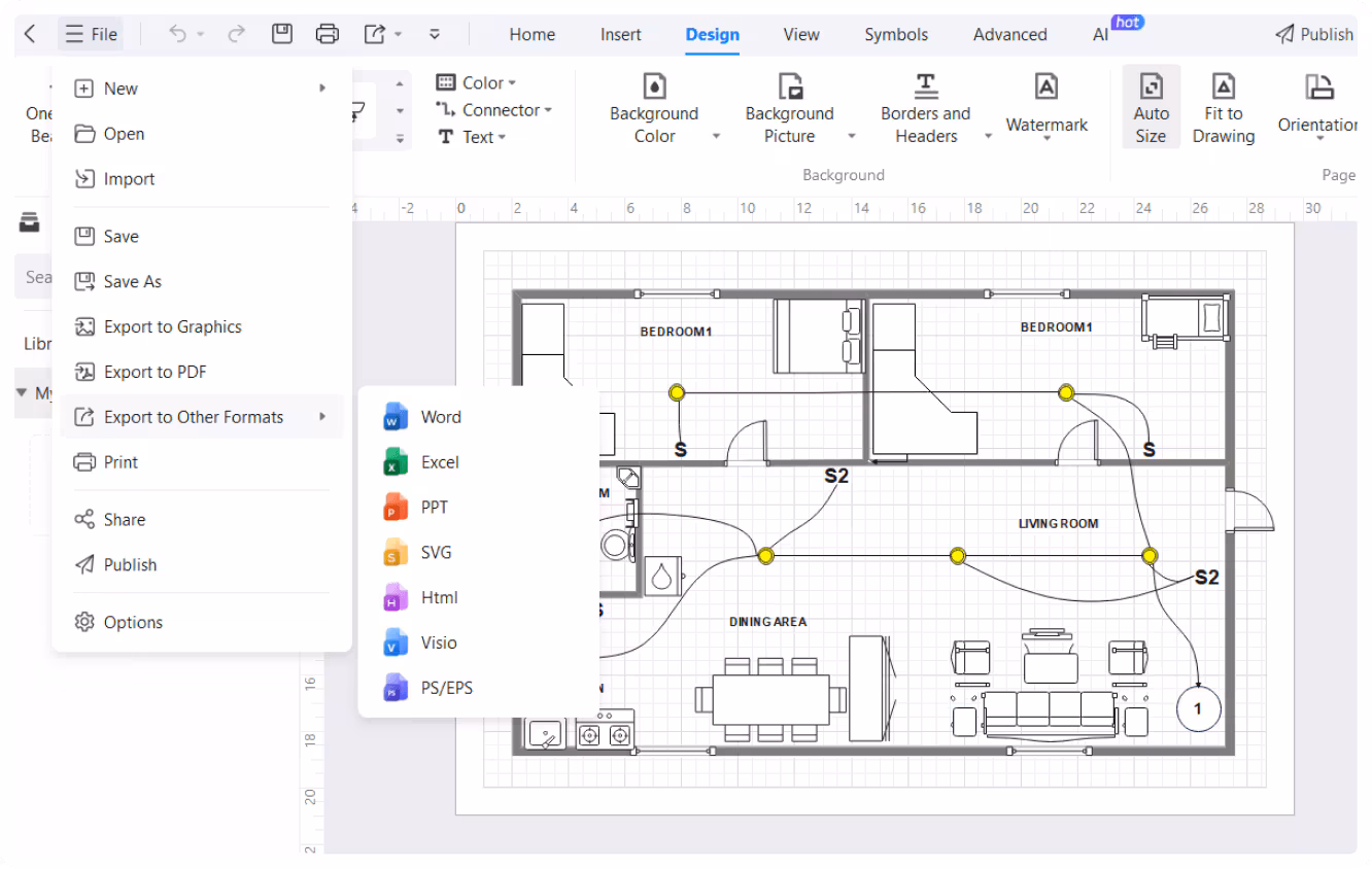 Wiring Diagram Maker | Free Online