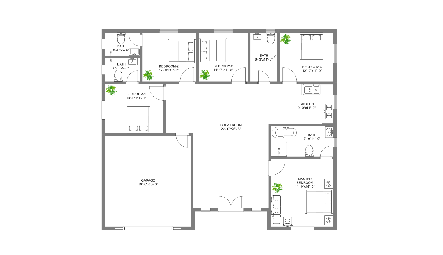 5-bedroom-house-plan