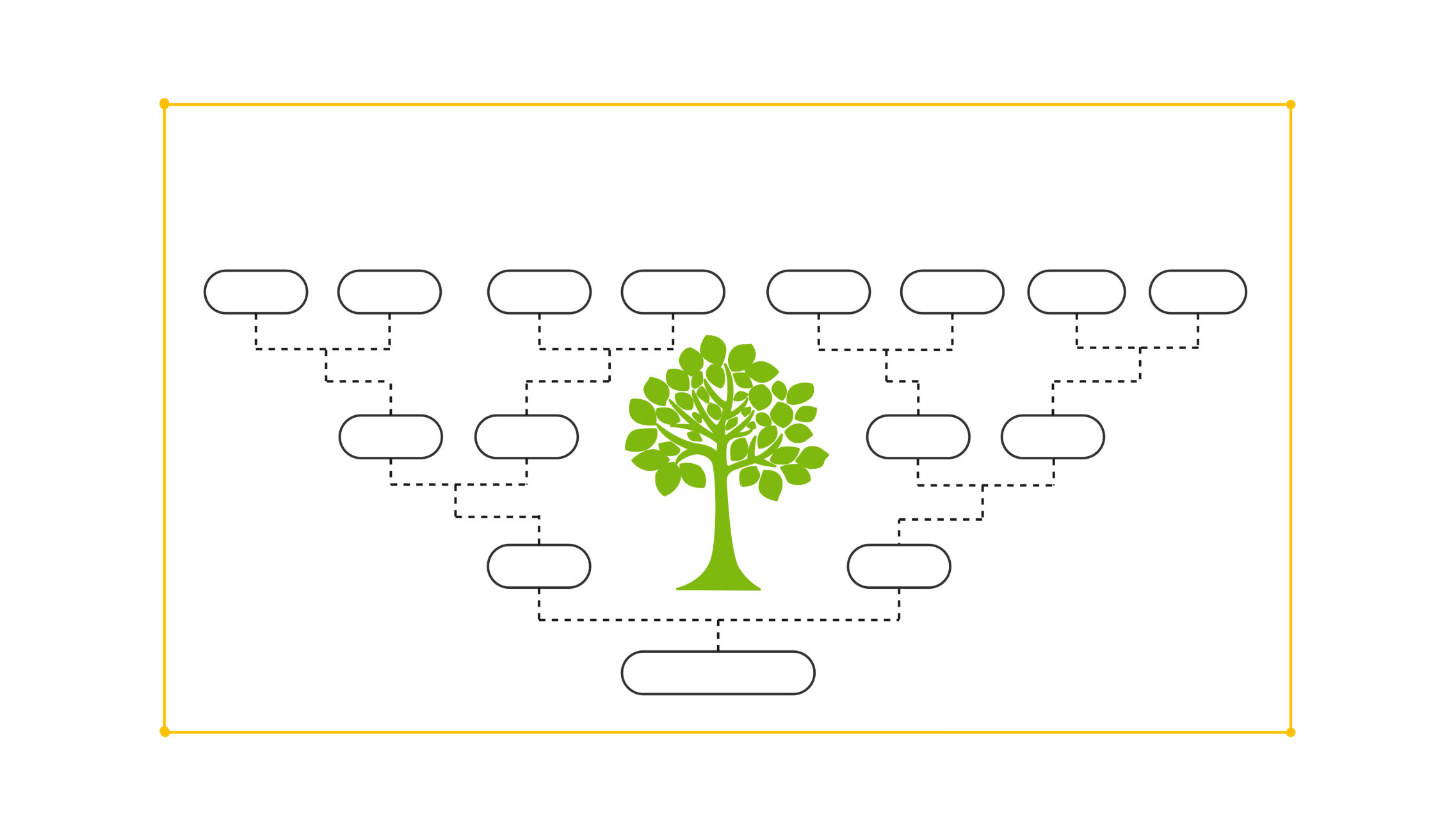 four generation family tree example