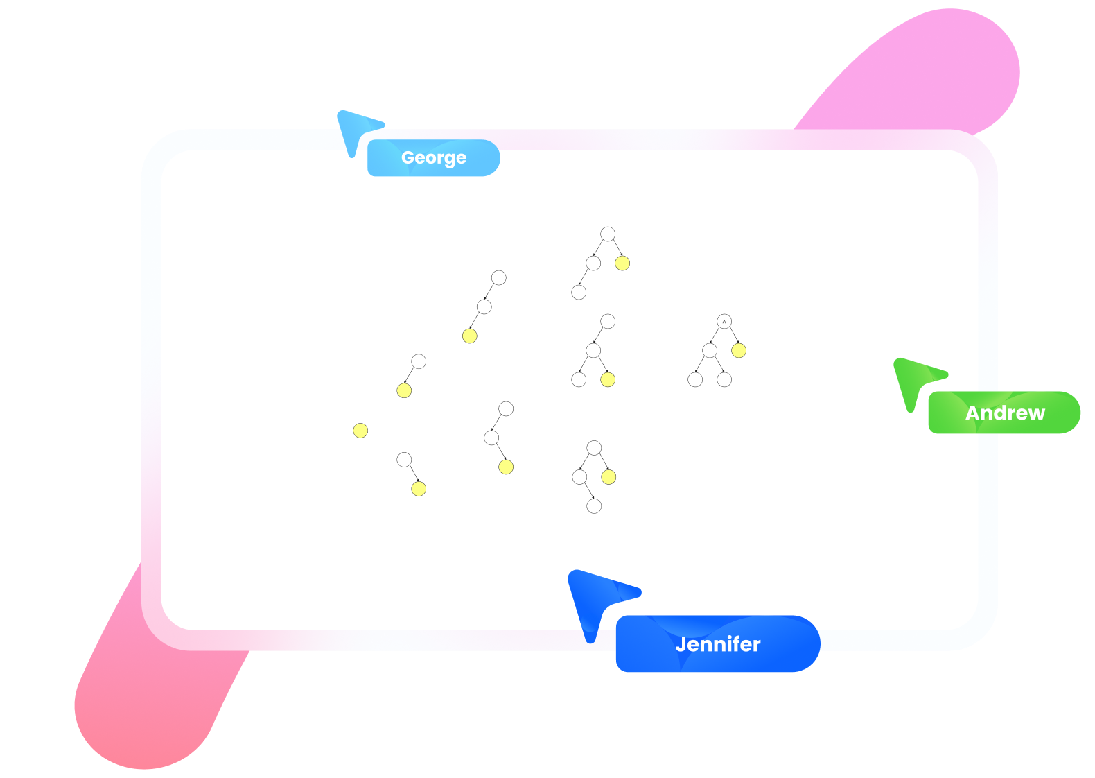 Math diagrams examples banner