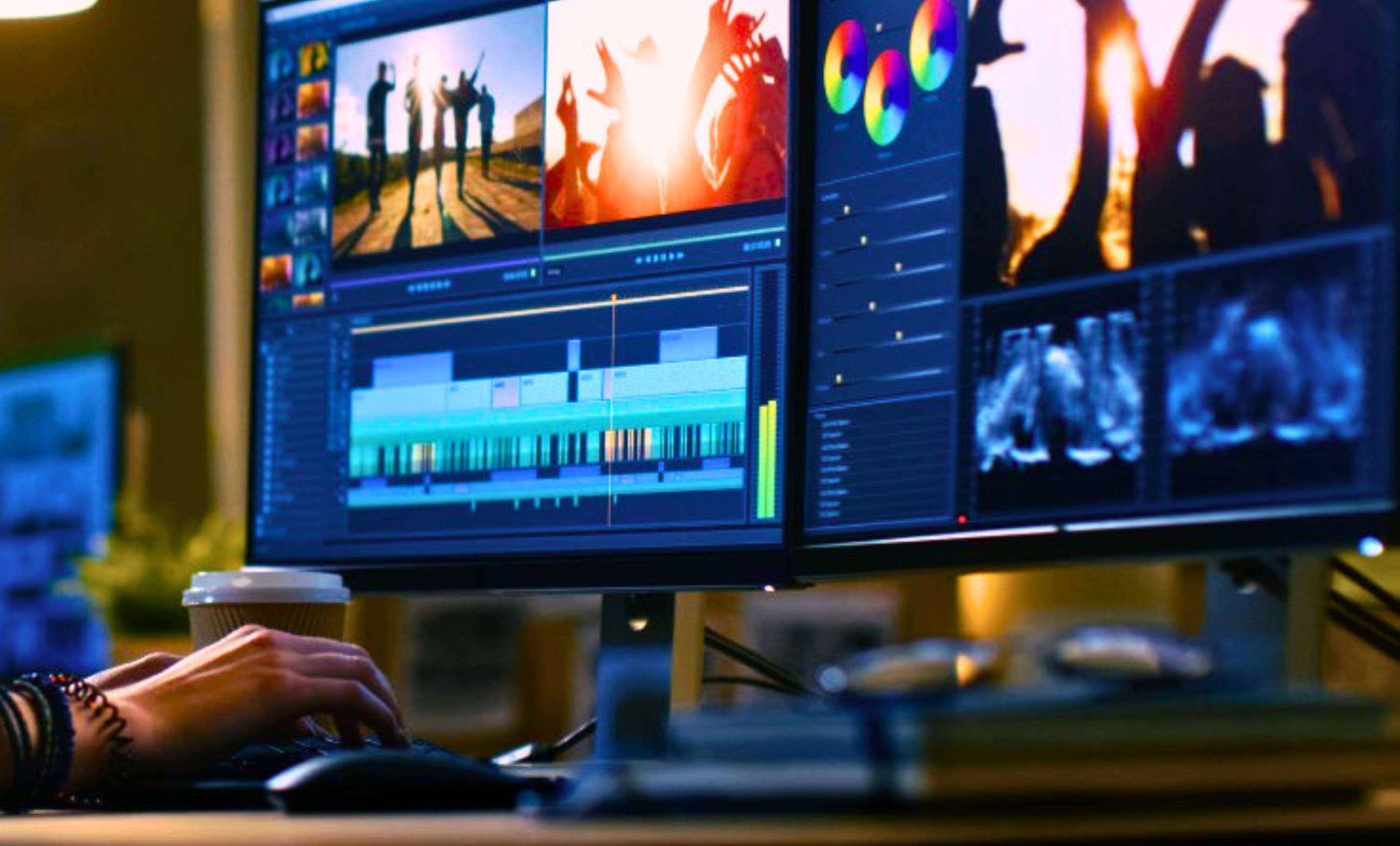 best free ai video editors