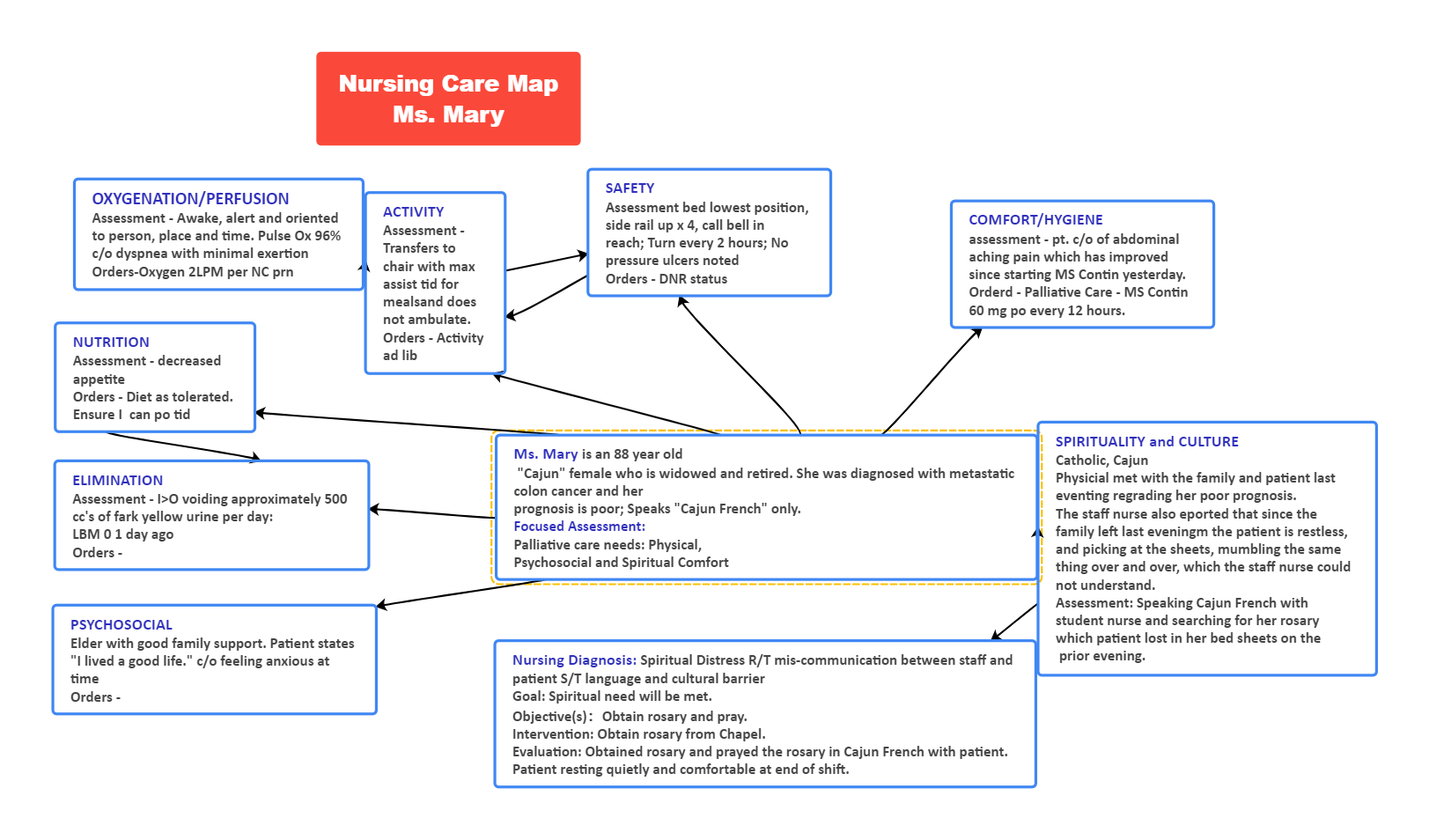 nursing-concept-map