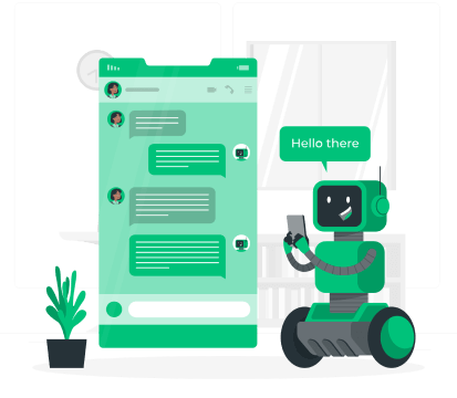 online chat with ai