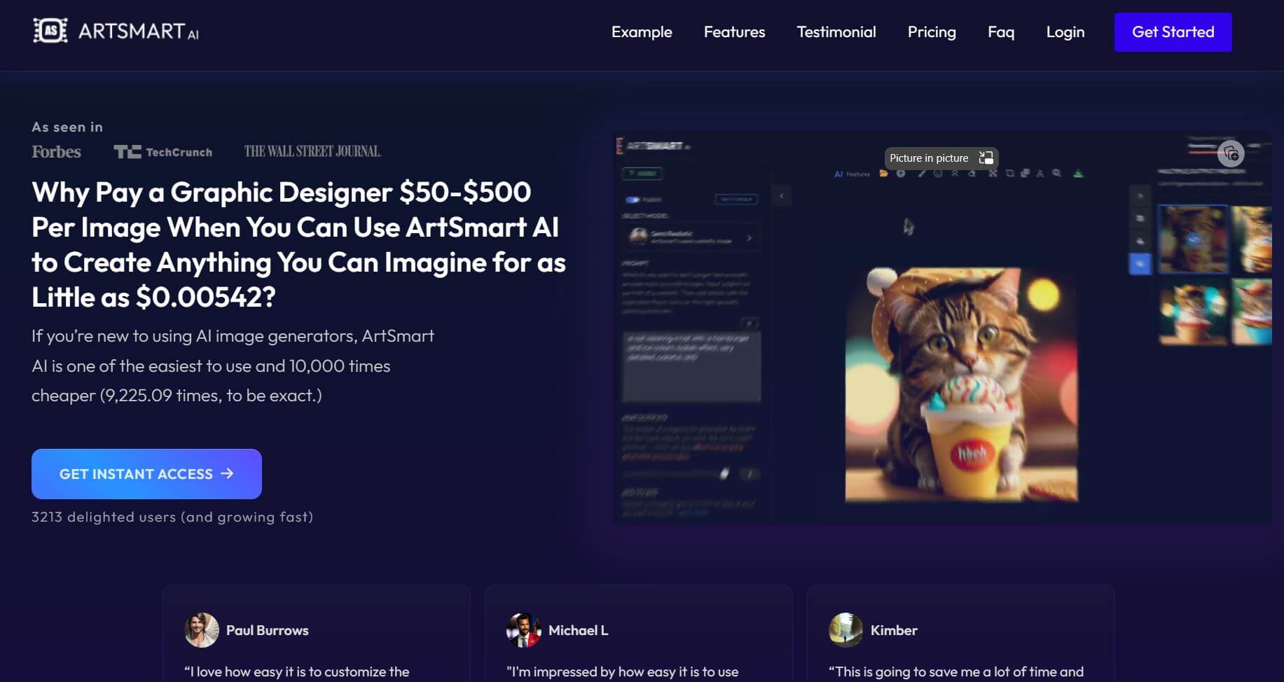 artsmart dibujar con ia en línea