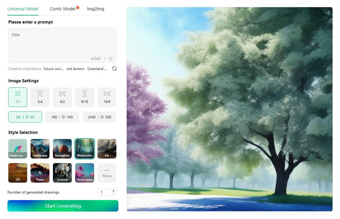 10 Best Online AI Drawing Tools for Creative Artistry