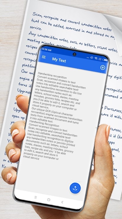 ocr do pen to print para android