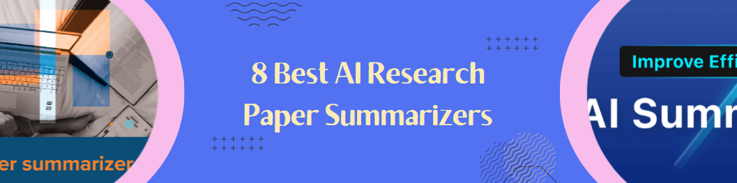 8 AI per la sintesi di articoli di ricerca