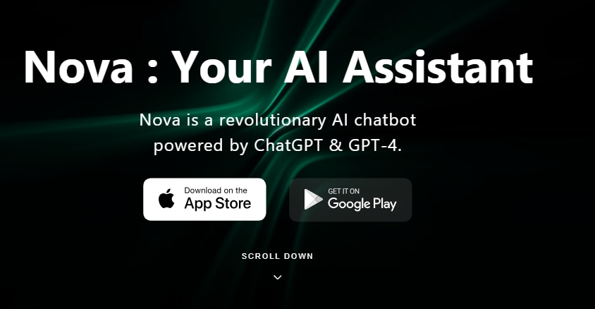 nova-ai-chatbot-app