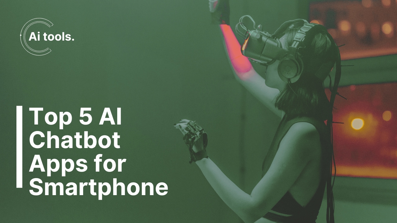 top-ai-chatbot-app-for-mobile