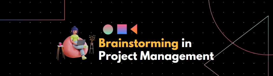 Brainstorming im Projektmanagement Cover